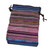 Ethnic Style Cloth Bag, Style B, 13 x 9.5 cm