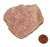 Rough Rose Quartz Stone, Specimen C, Image 1