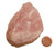 Rose Quartz Mineral, Specimen F, Image 2