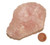 Raw Rose Quartz Stone, Specimen K, Image 1