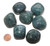 Huge Tumbled Green Moss Agate Stone, image 2