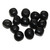 Medium Tumbled Black Obsidian Stone