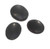 Black Obsidian Worry Stone, image 2