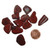 Teeny Tumbled Brecciated Jasper Stone, image 2