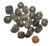 Medium Tumbled Pyrite Stone, image 2