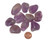 Amethyst Tumbled Stones - size medium, image 2