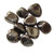 Extra Large Tumbled Hematite Stone Extra Large Tumbled Hematite Stone