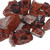 Medium Rough Mahogany Obsidian Stone