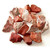 Medium Rough Red Jasper Stone