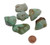 Tumbled Chrysoprase Stone, image 2