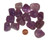 Extra Large Tumbled Amethyst Stone, image 2