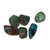 Small Tumbled Chrysocolla Stone