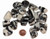 Medium Tumbled Zebra Jasper Stone, image 2