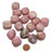 Rhodochrosite Tumbled Stones, XX Large, 25-29 grams, 1 to 1-1/4 inches
