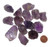 Medium Amethyst Semi-Tumbled Stone, image 2