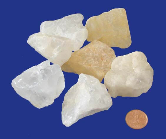 Where to Buy Rough White Quartz Properties