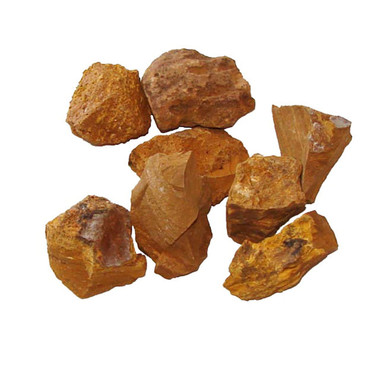 The Properties of Yellow Jasper - Rough Stones for Sale