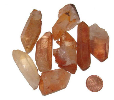 tangerine quartz meaning