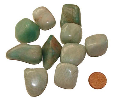Metaphysical Healing Meaning Of Amazonite Stone For Sale