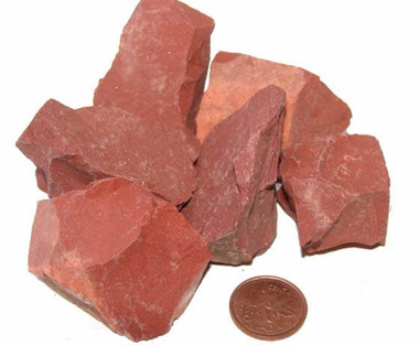 red jasper healing properties