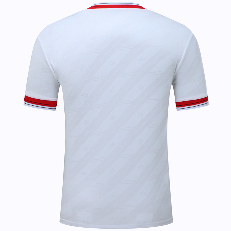 Manchester United 1986 Men's Away Retro Shirt