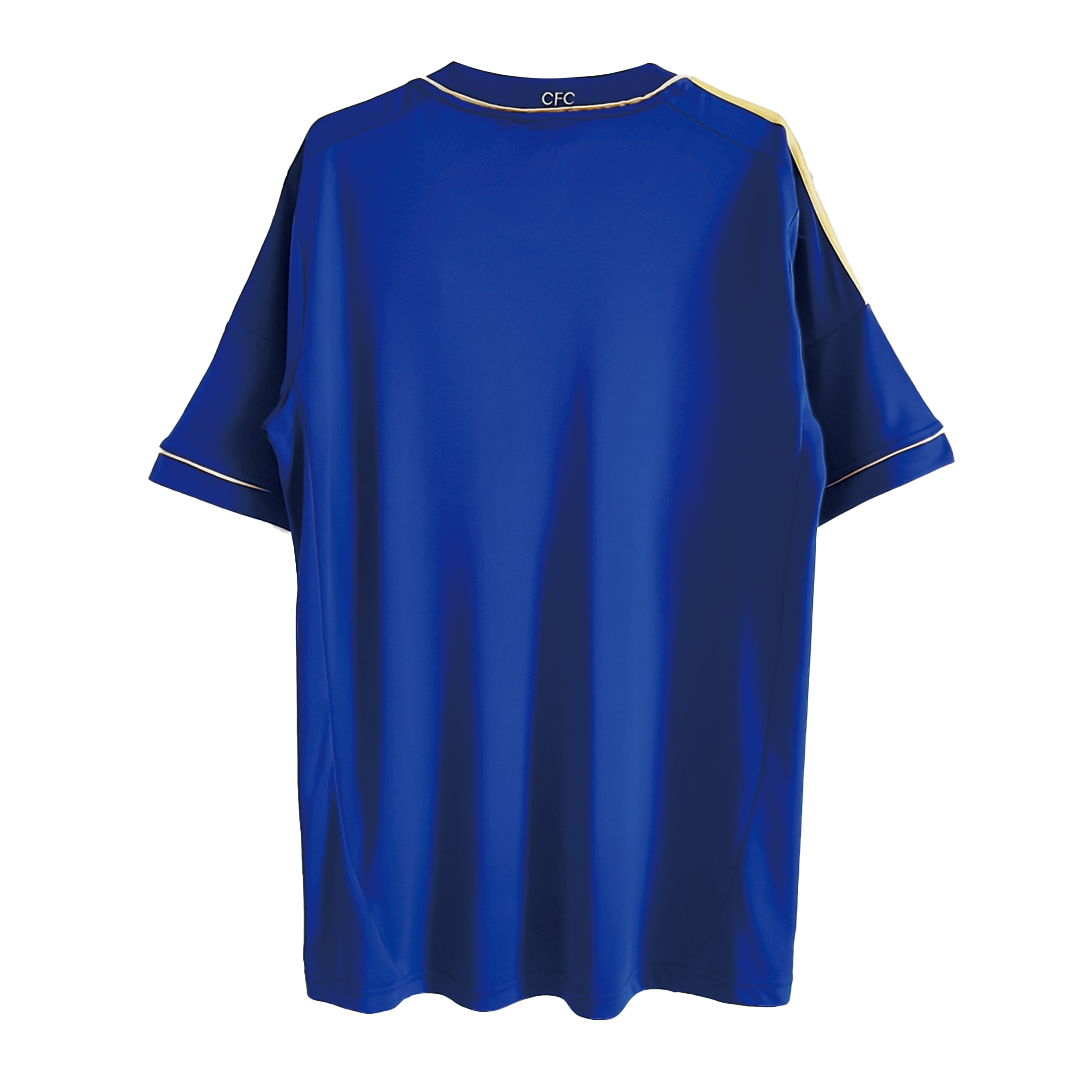 Chelsea 12/13 Men's Home Retro Shirt