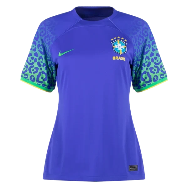 Brazil 22/23 Women's Away Shirt