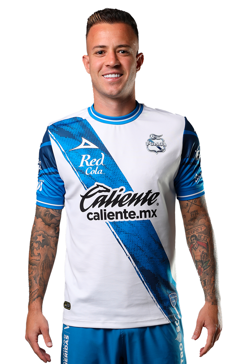 Club Puebla 22/23 Stadium Men's Home Shirt
