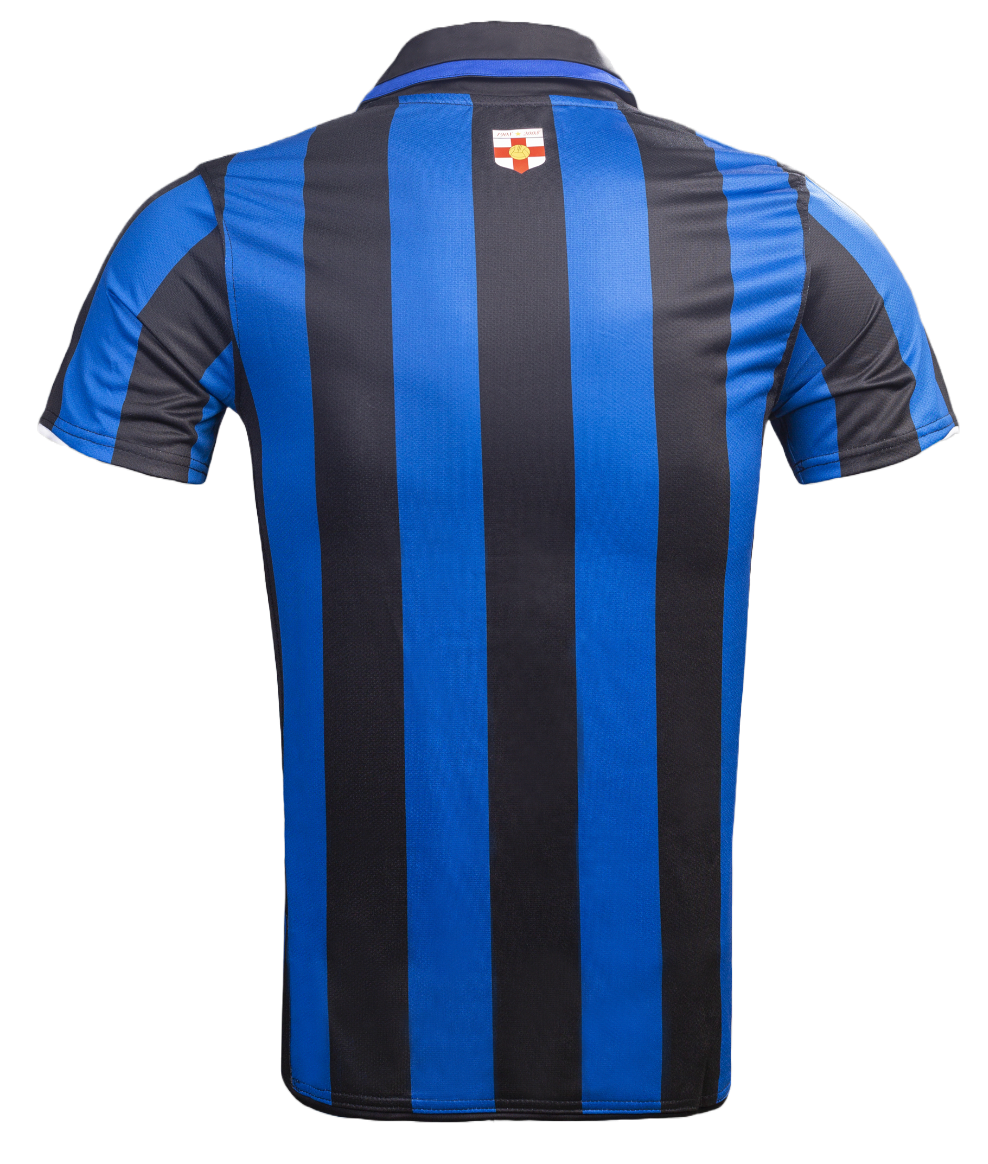 Inter Milan 07/08 Men's Home Retro Shirt