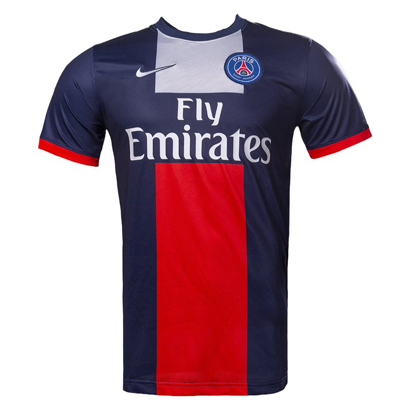 Paris Saint-Germain 13/14 Men's Home Retro Shirt
