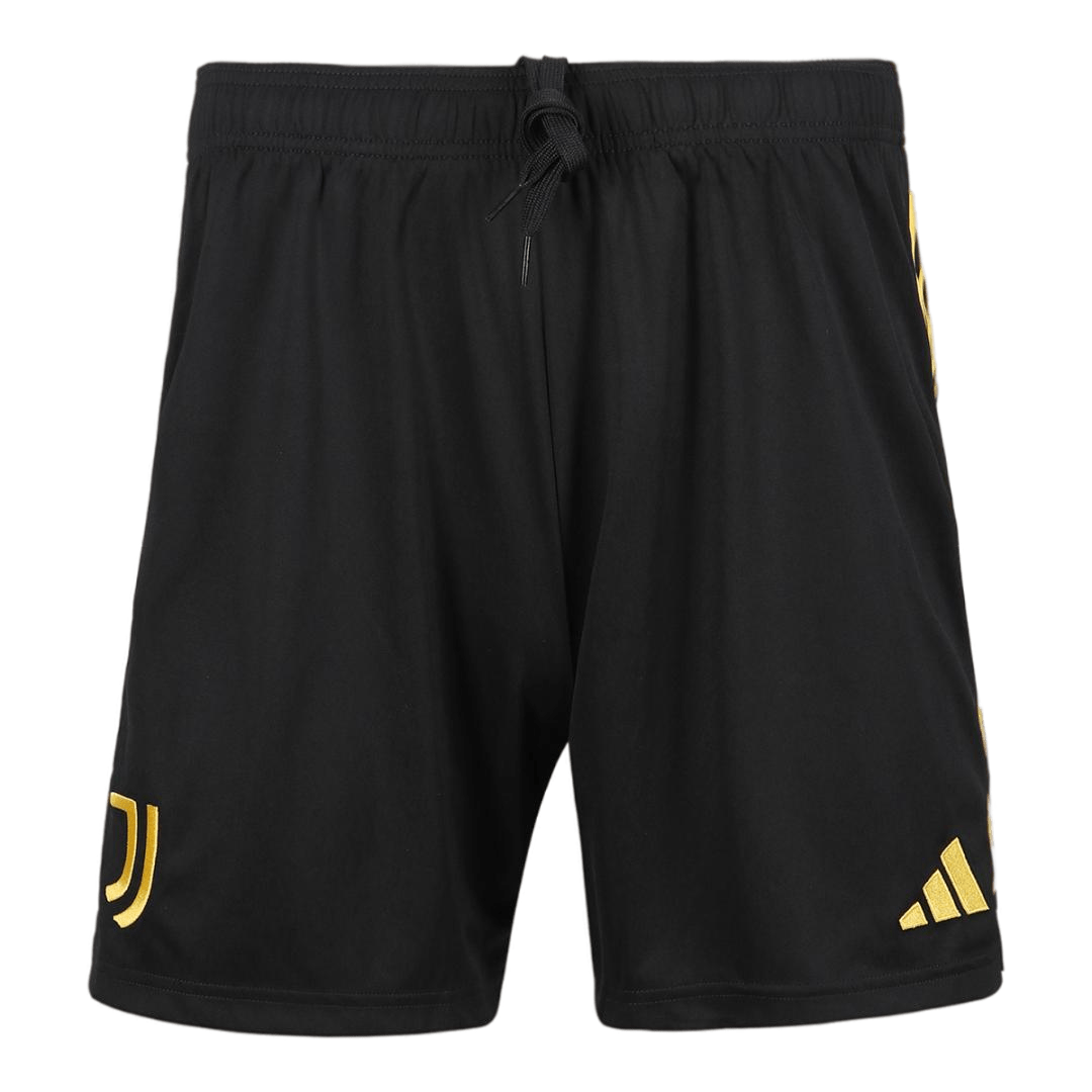 POGBA #10 Juventus 23/24 Authentic Men's Home Shirt