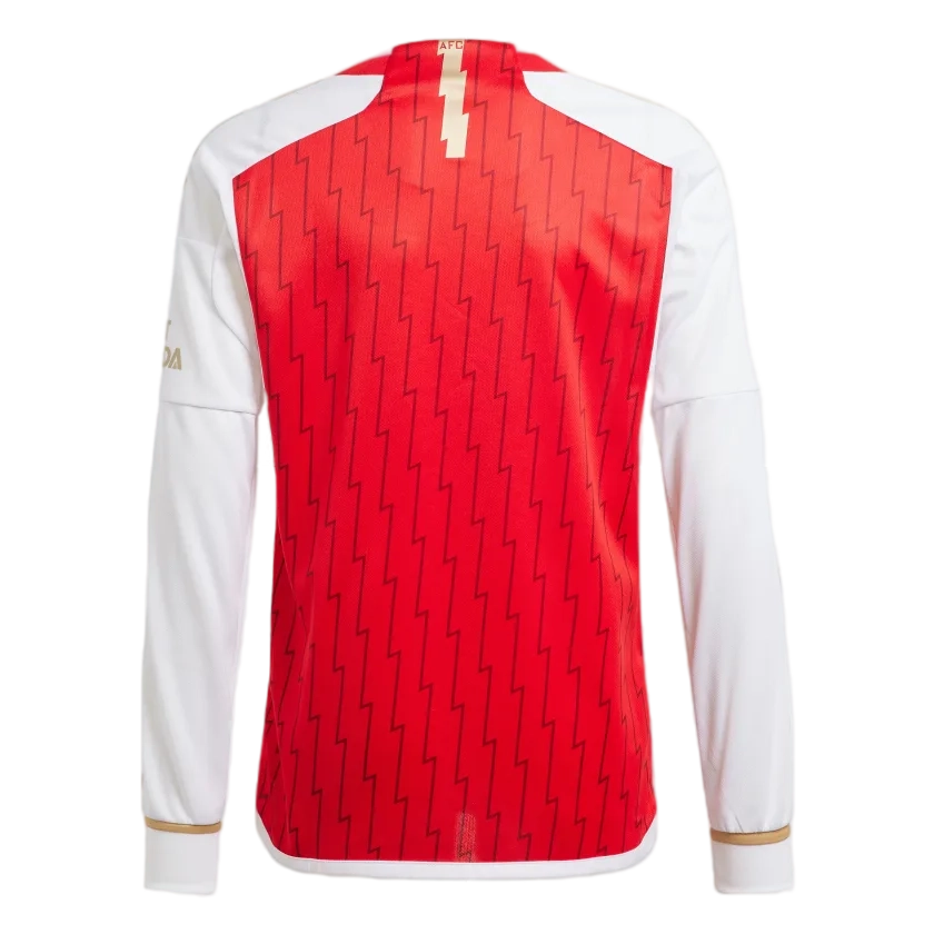 Arsenal 23/24 Men's Home Long Sleeve Shirt