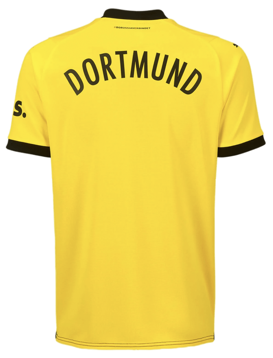 Borussia Dortmund 23/24 Stadium Men's Home Shirt