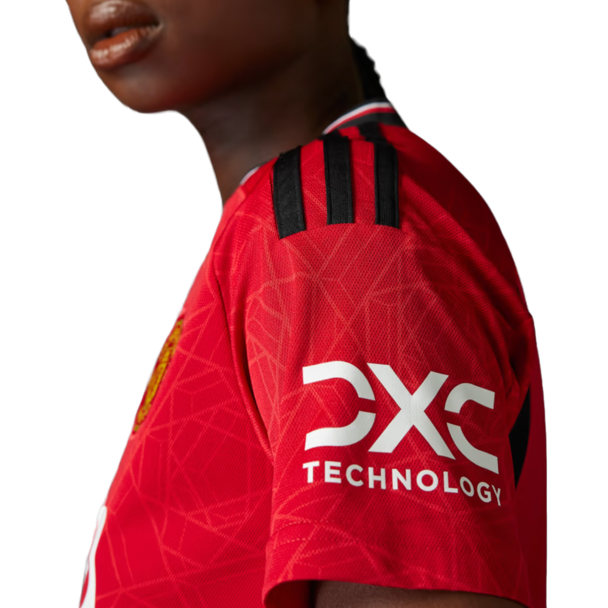 Manchester United 23/24 Women's Home Shirt