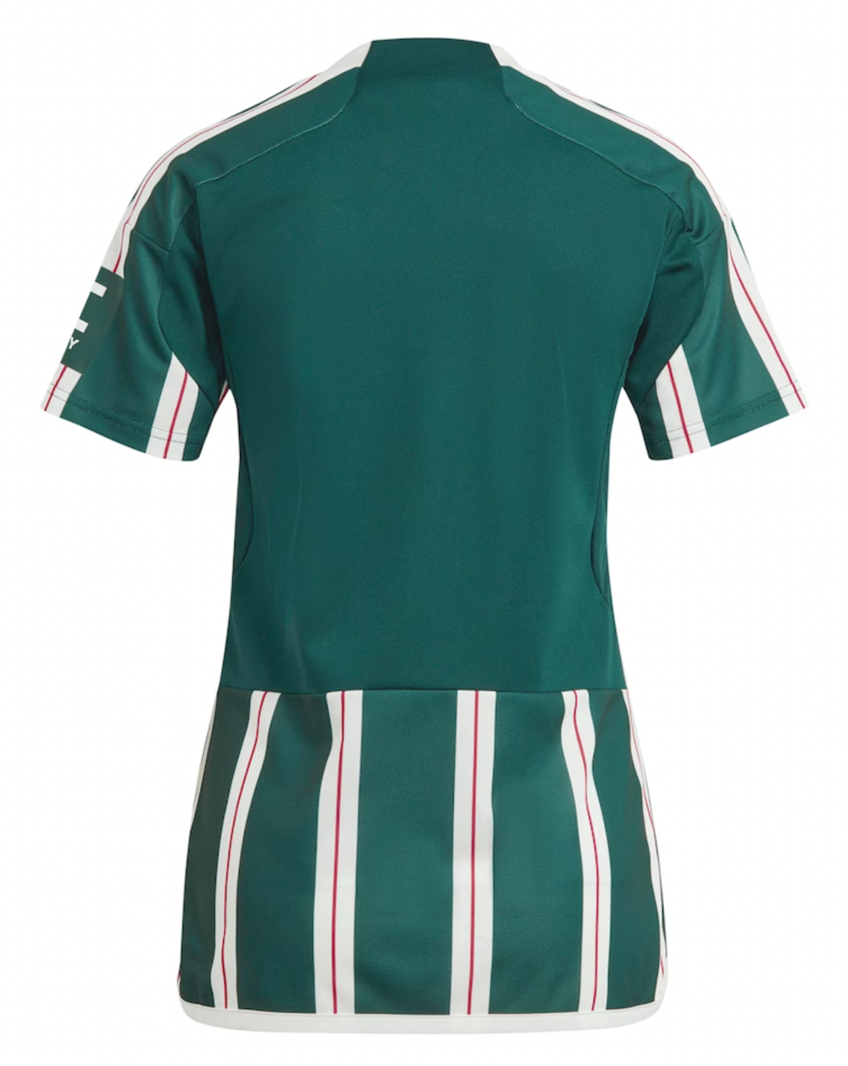 Manchester United 23/24 Women's Away Shirt