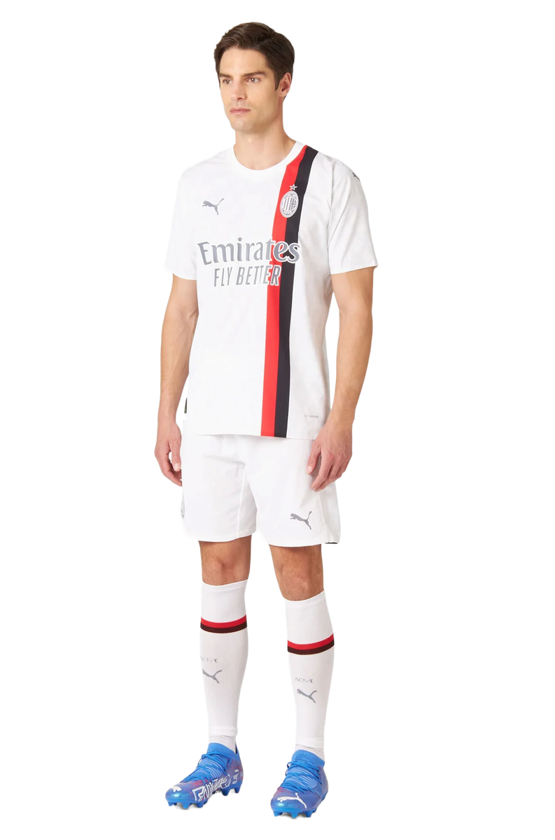 AC Milan 23/24 Authentic Men's Away Shirt