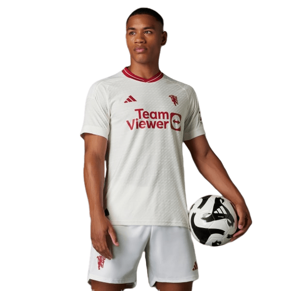 Manchester United 23/24 Authentic Men's Third Shirt