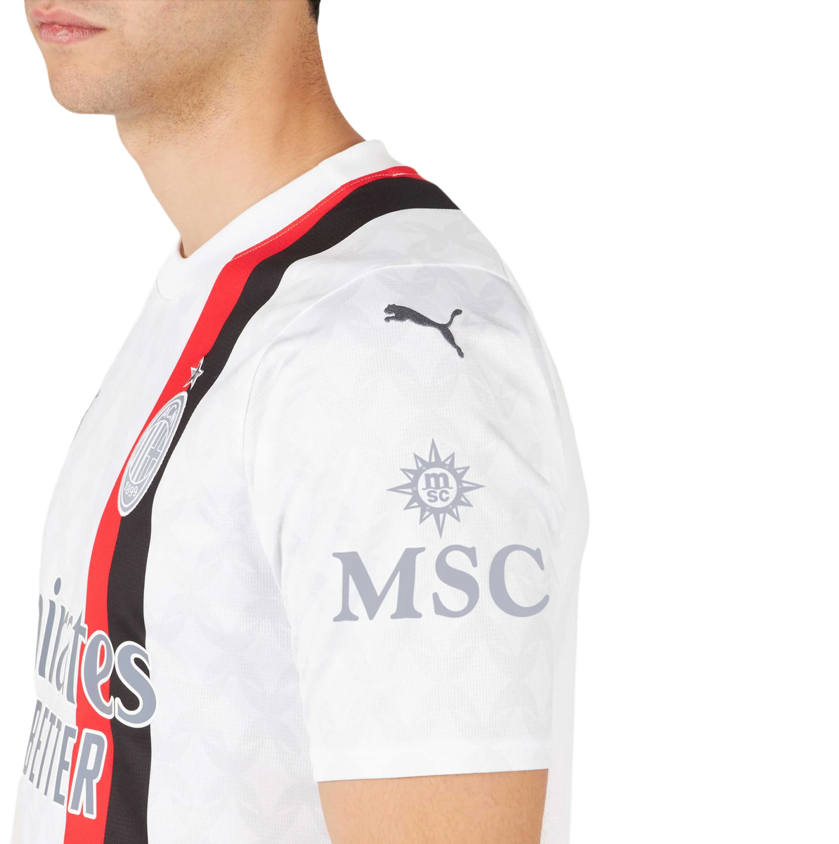 AC Milan 23/24 Stadium Men's Away Shirt