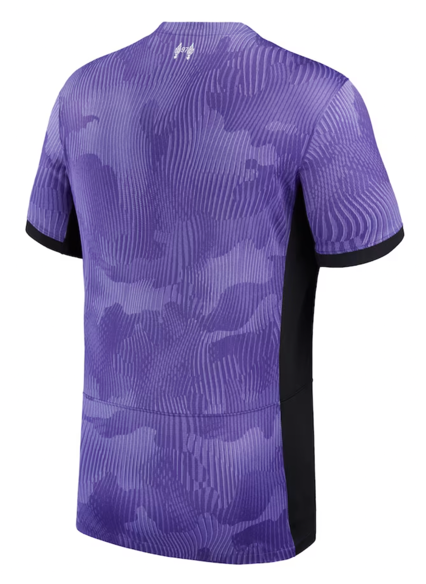 Liverpool 23/24 Kid's Third Shirt and Shorts