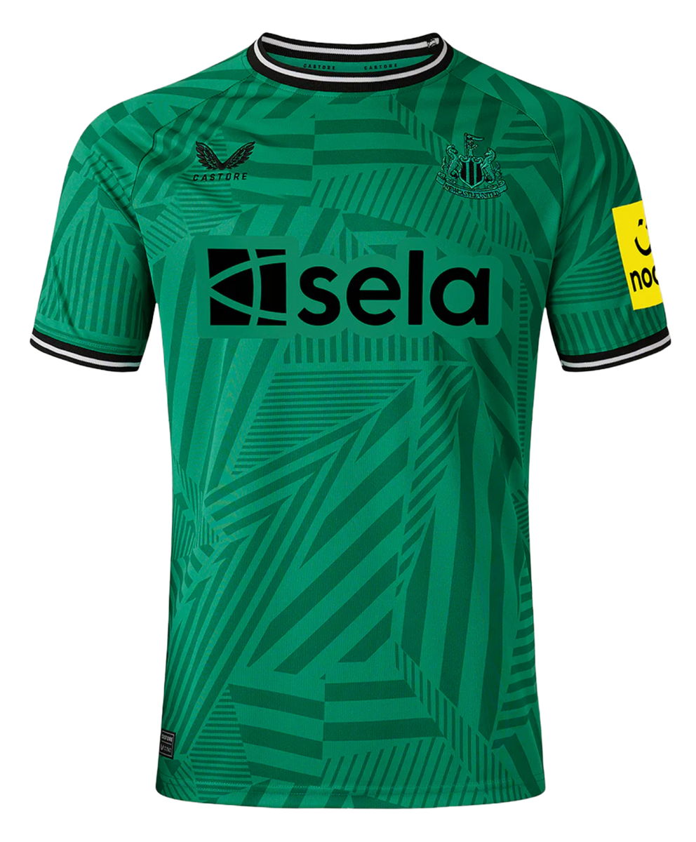 TONALI #8 Newcastle United 23/24 Stadium Men's Away Shirt - PL Font