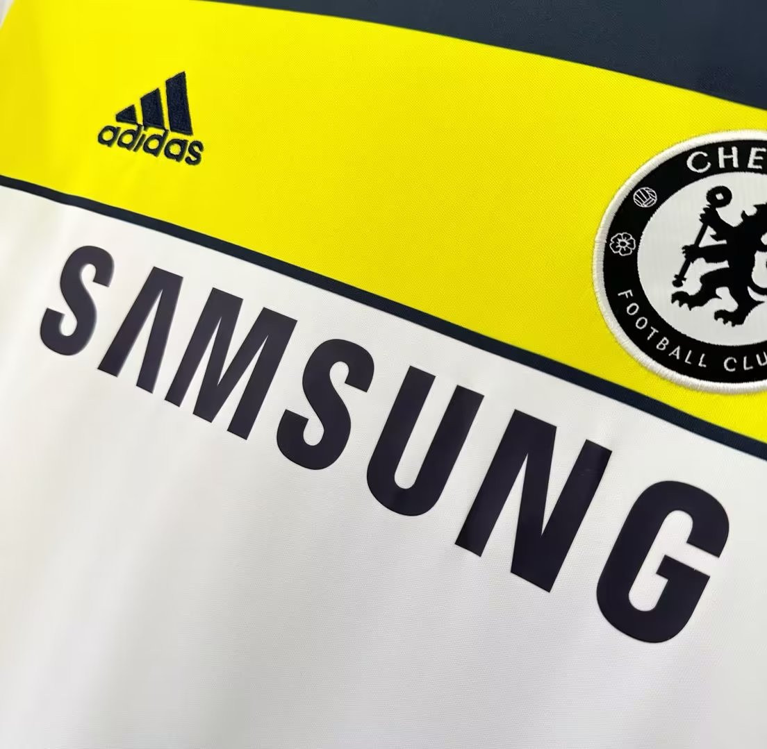 Chelsea 11/12 Men's Third Retro Shirt
