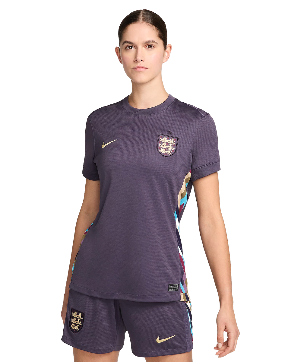 England 2024 Women's Away Shirt