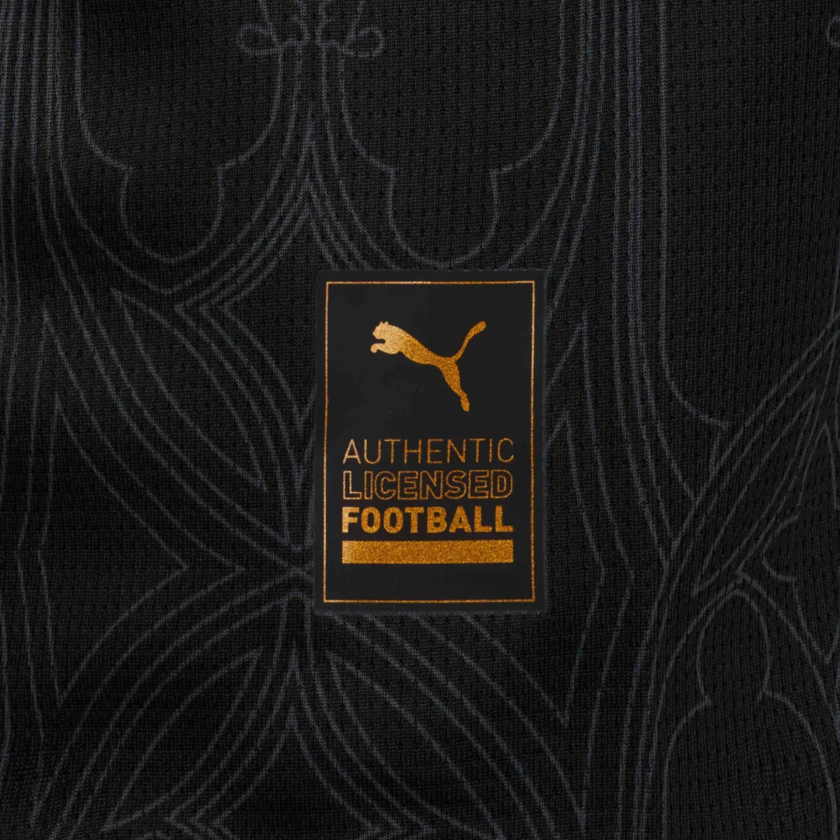 AC Milan X Pleasures 23/24 Stadium Men's Dark Shirt