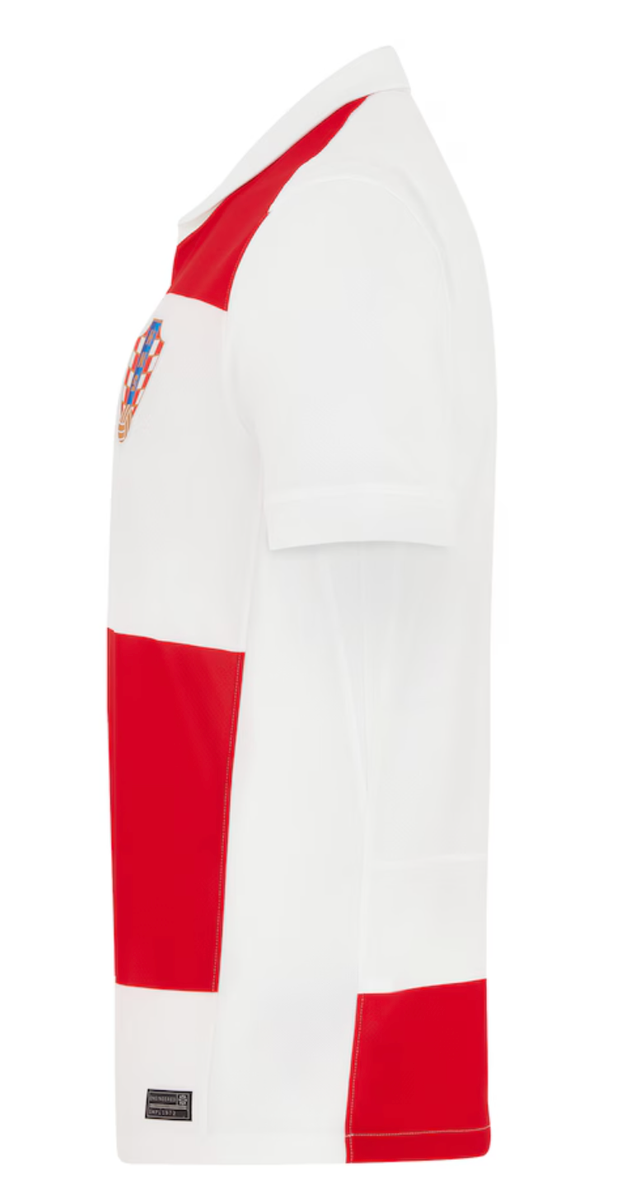 Croatia 2024 Stadium Men's Home Shirt