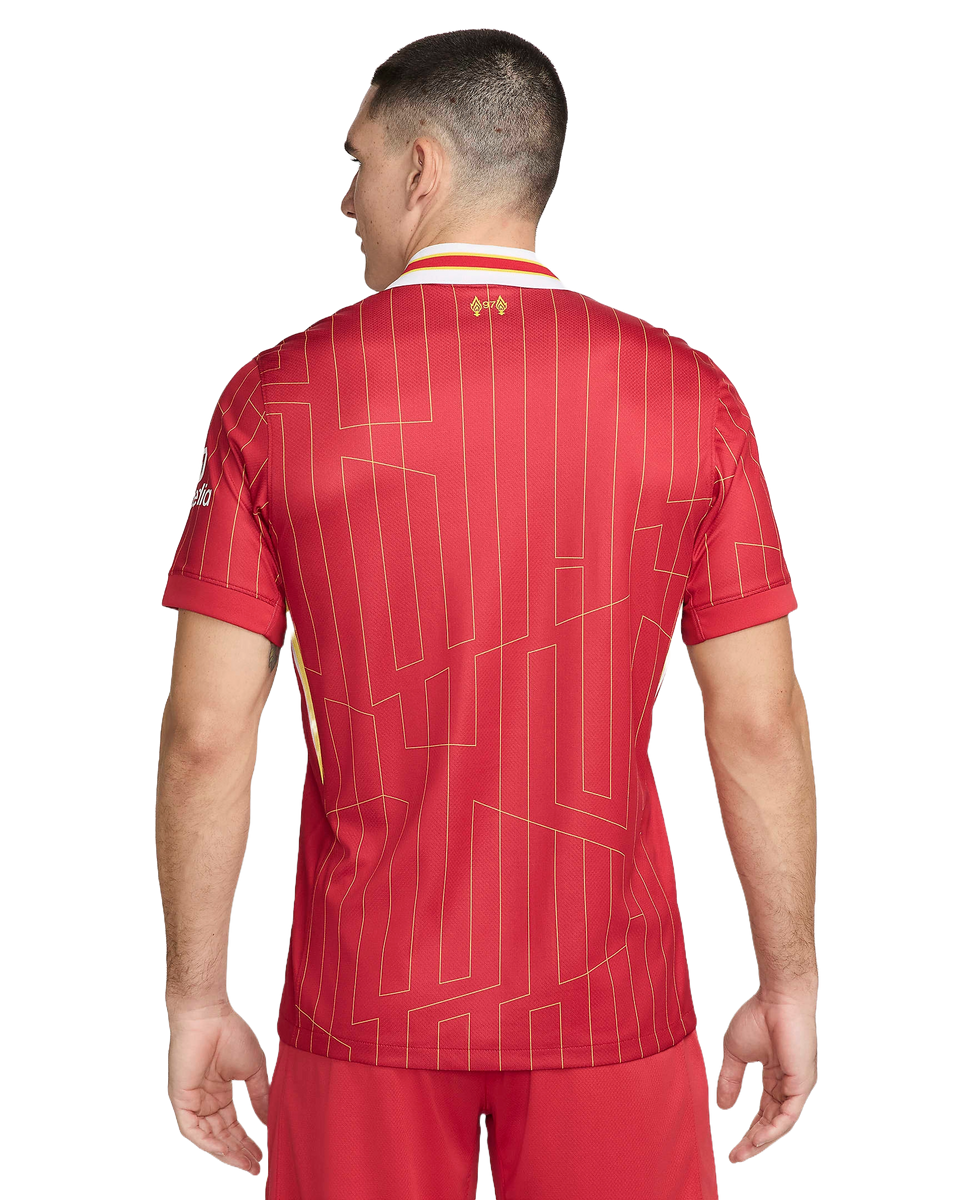 Liverpool 24/25 Stadium Men's Home Shirt