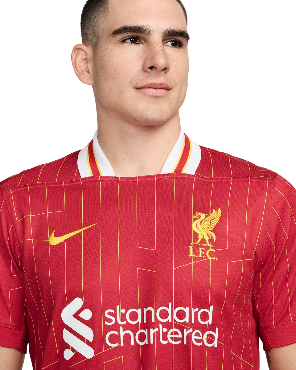 Liverpool 24/25 Stadium Men's Home Shirt