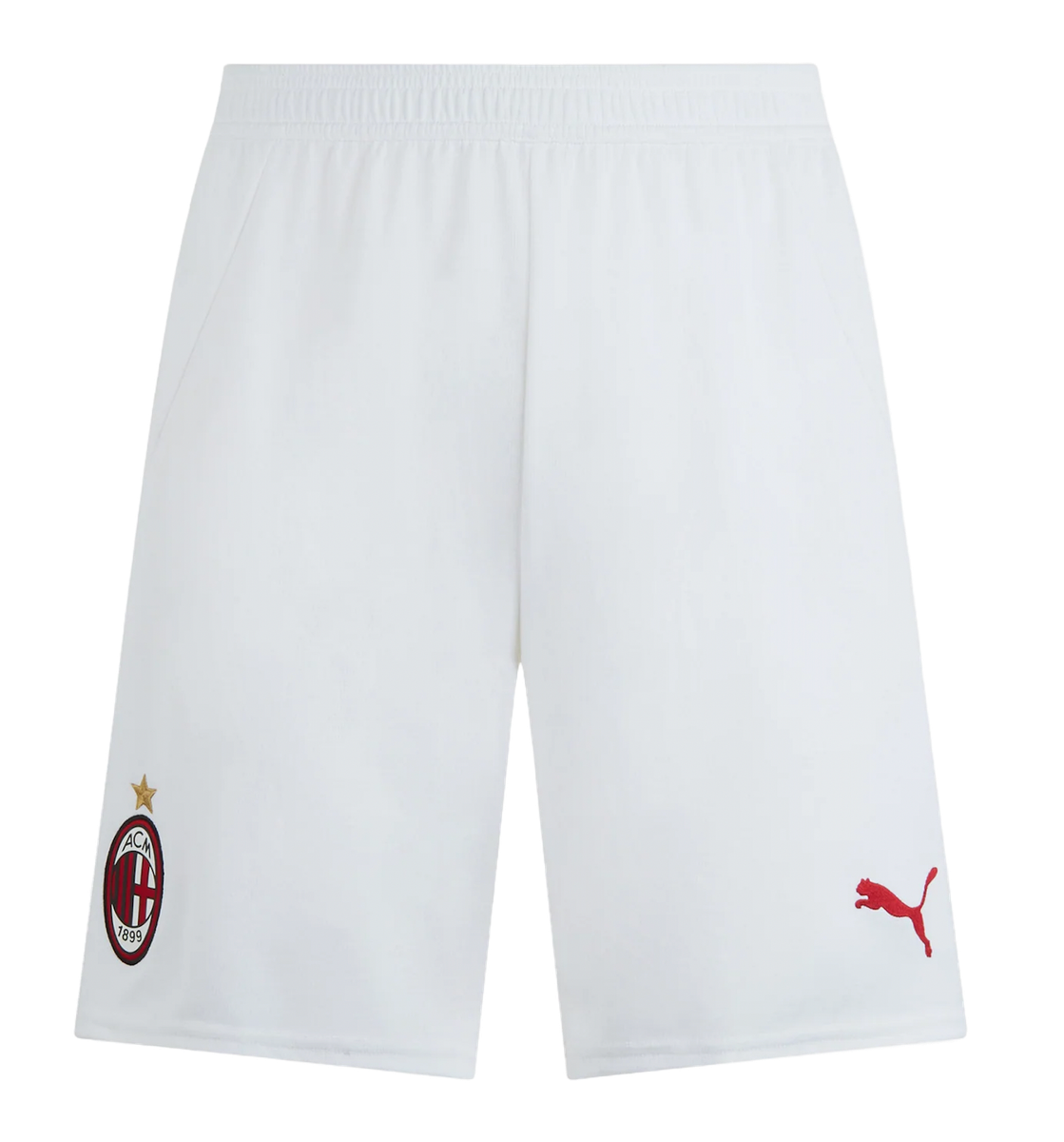 AC Milan 24/25 Authentic Men's Home Shirt
