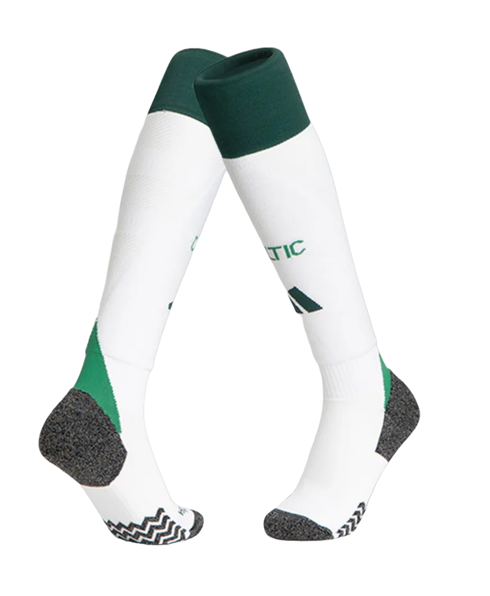 Celtic 24/25 Kid's Home Shirt and Shorts