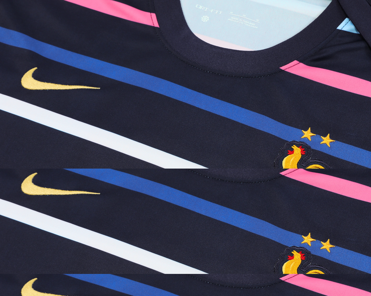 France 2024 Men's Pre-Match Tank Top
