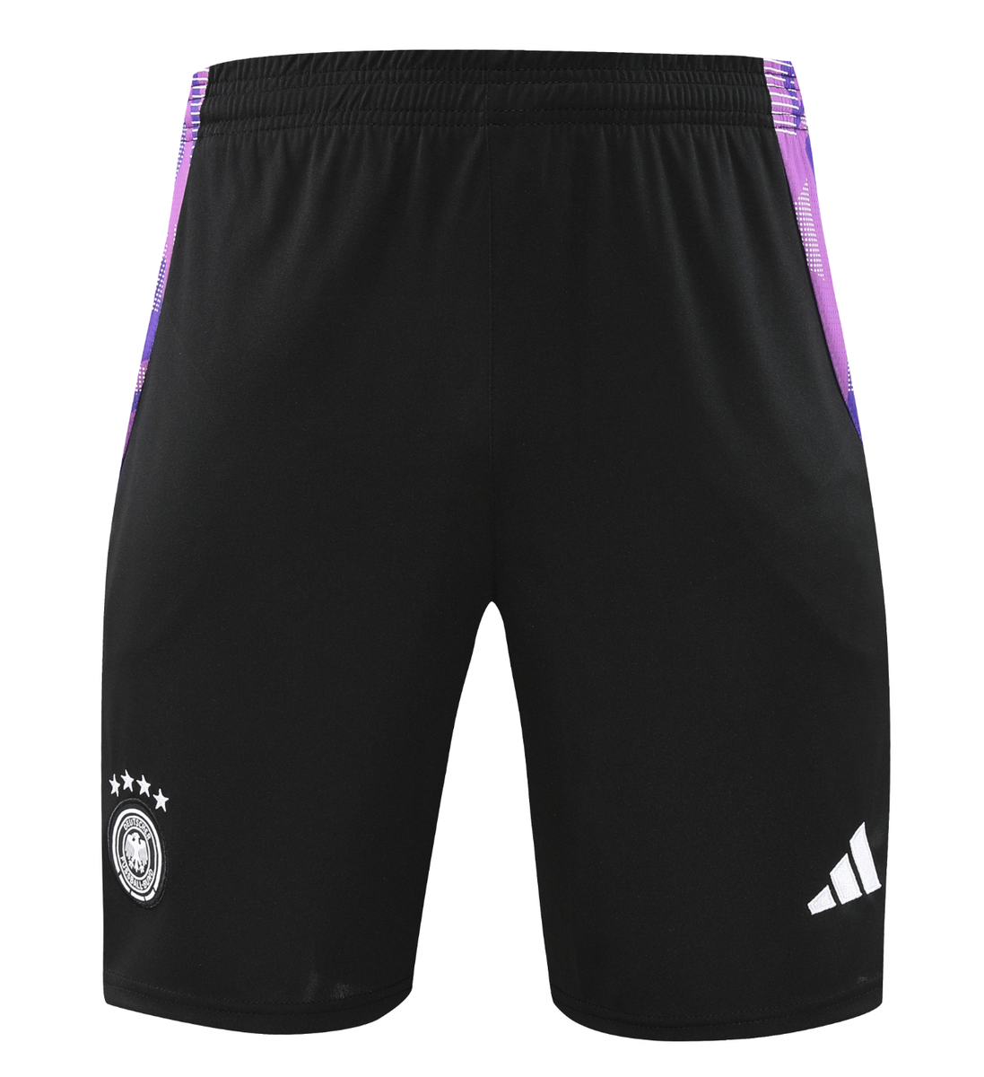 Germany 2024 Men's Black Training Tank Top